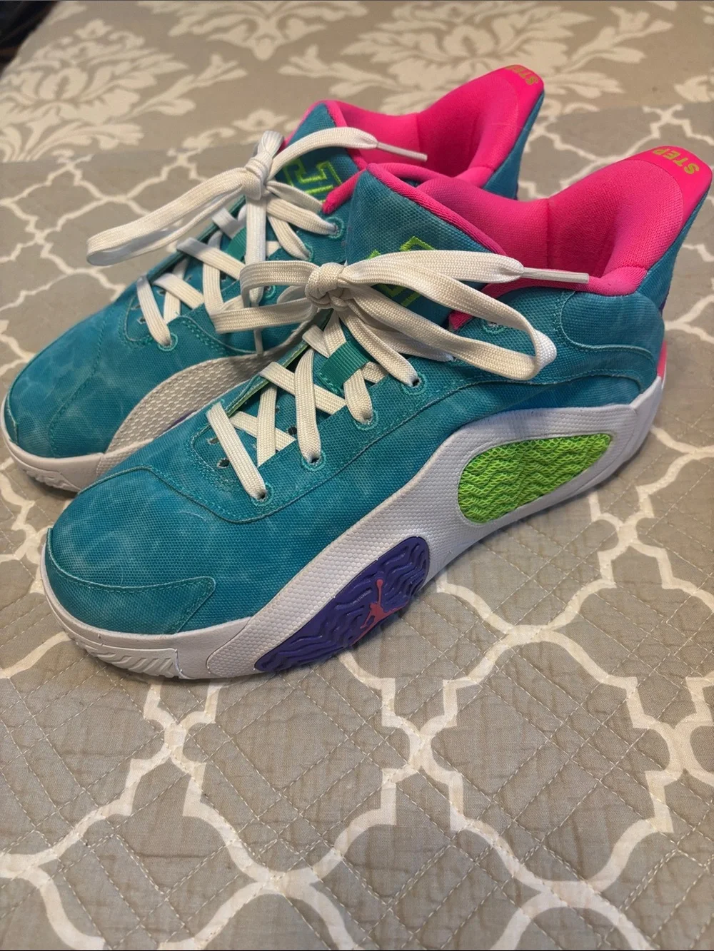 Nike Jordan JT basketball shoes